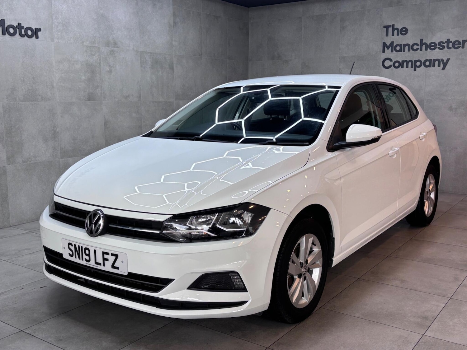 Used Volkswagen Polo 2019 for sale - 76759572: Photo 7