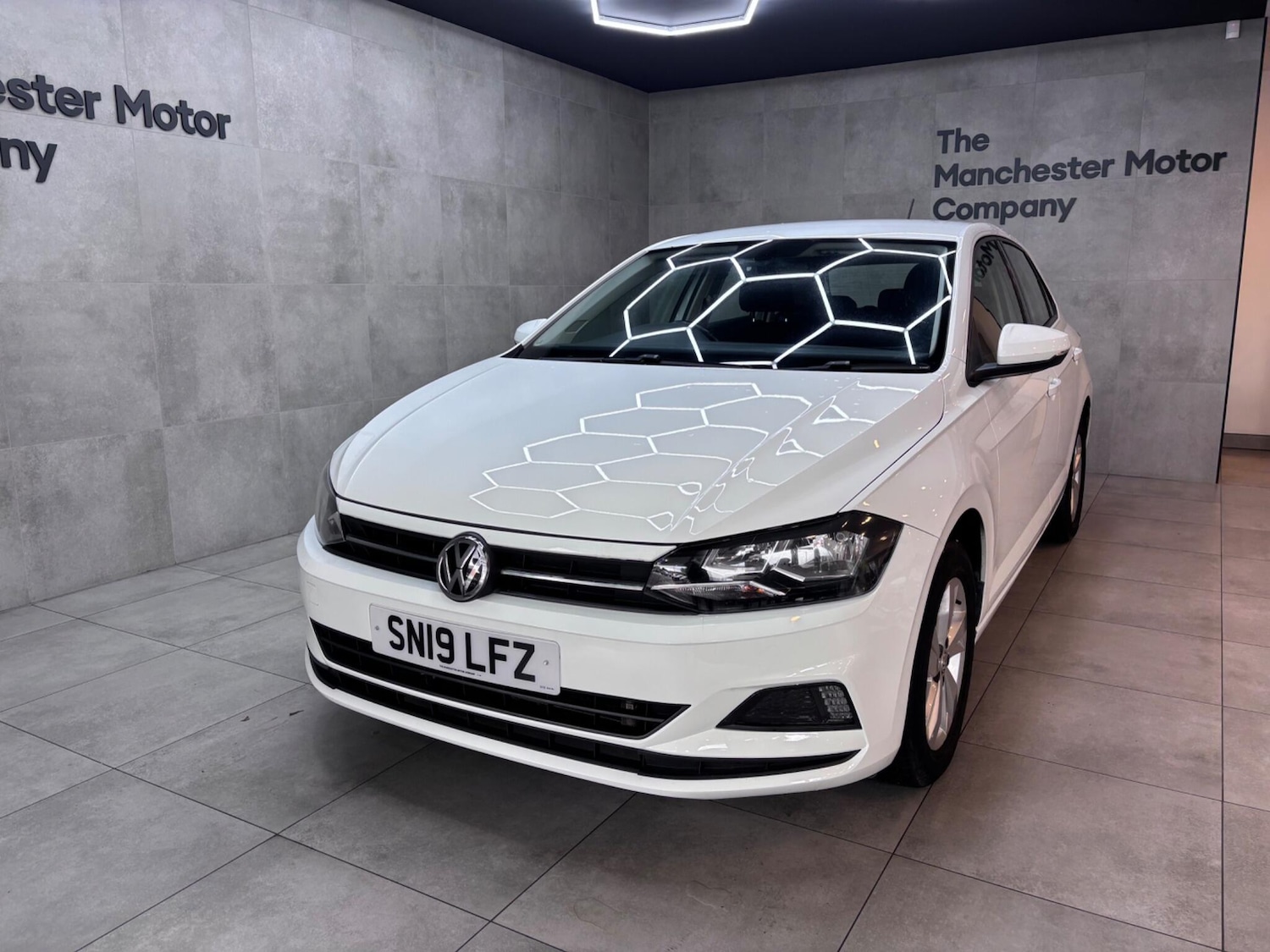 Used Volkswagen Polo 2019 for sale - 76759572: Photo 8