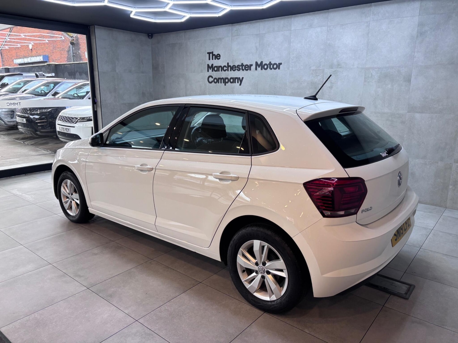 Used Volkswagen Polo 2019 for sale - 76759572: Photo 9