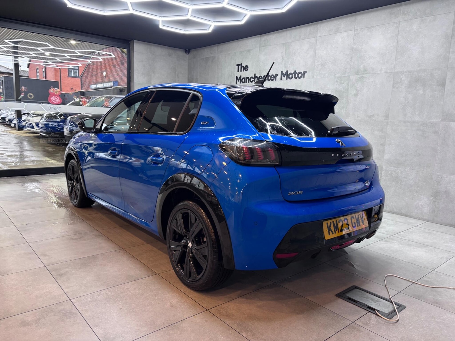 Used Peugeot 208 2023 for sale - 77238037: Photo 10