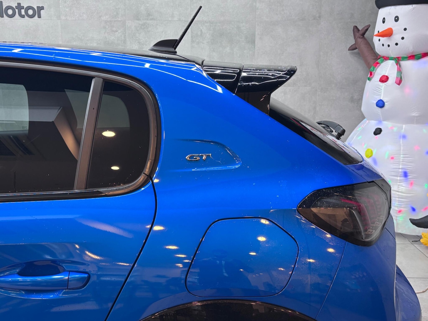 Used Peugeot 208 2023 for sale - 77238037: Photo 11