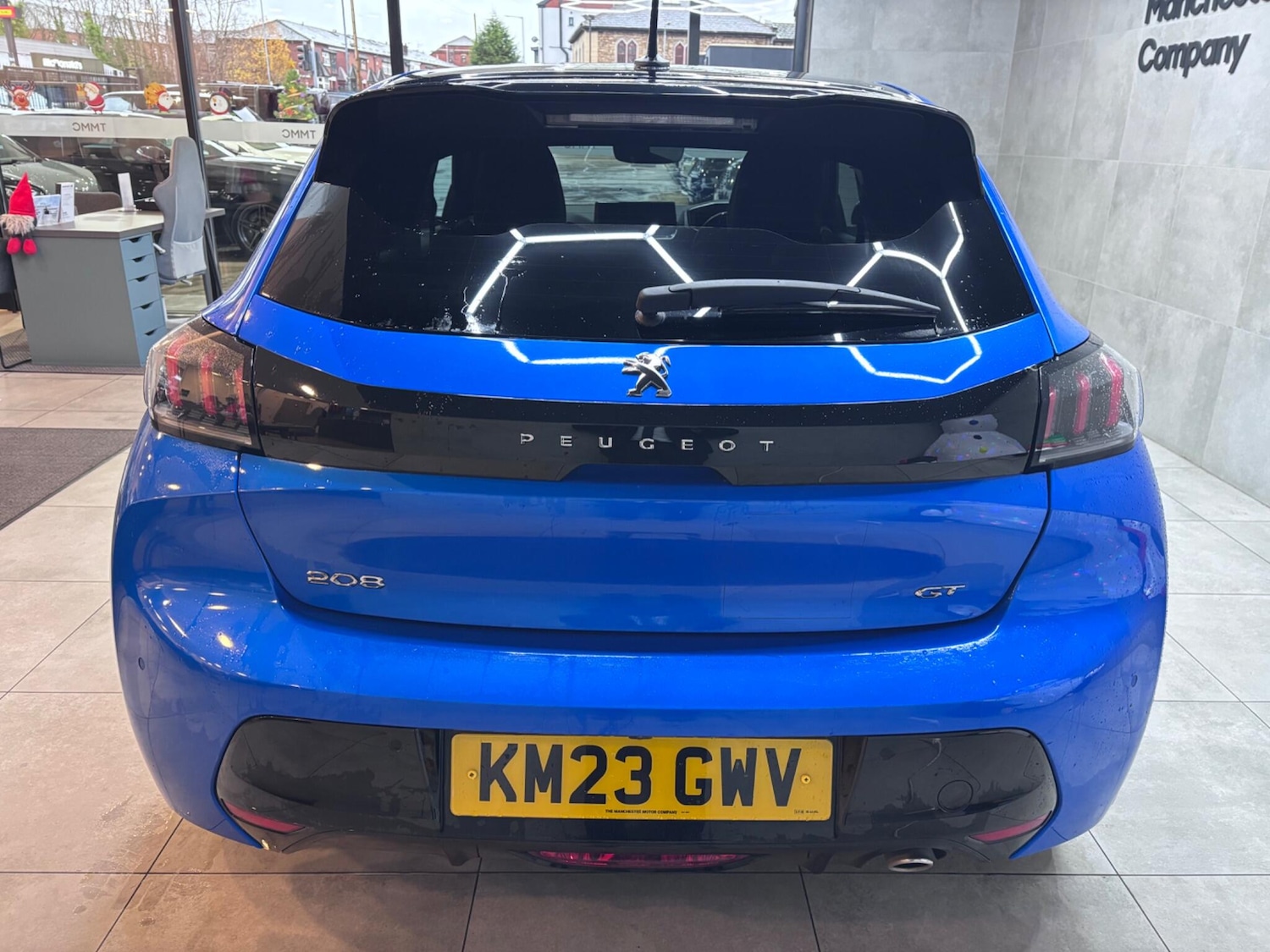 Used Peugeot 208 2023 for sale - 77238037: Photo 15