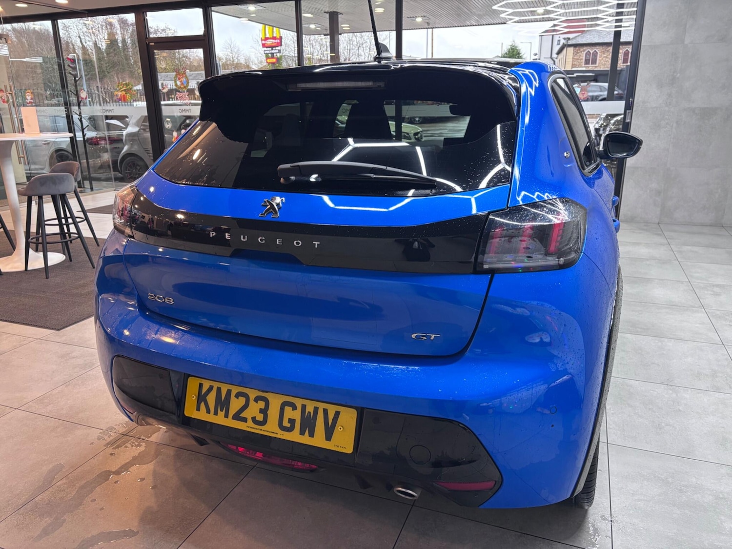 Used Peugeot 208 2023 for sale - 77238037: Photo 16