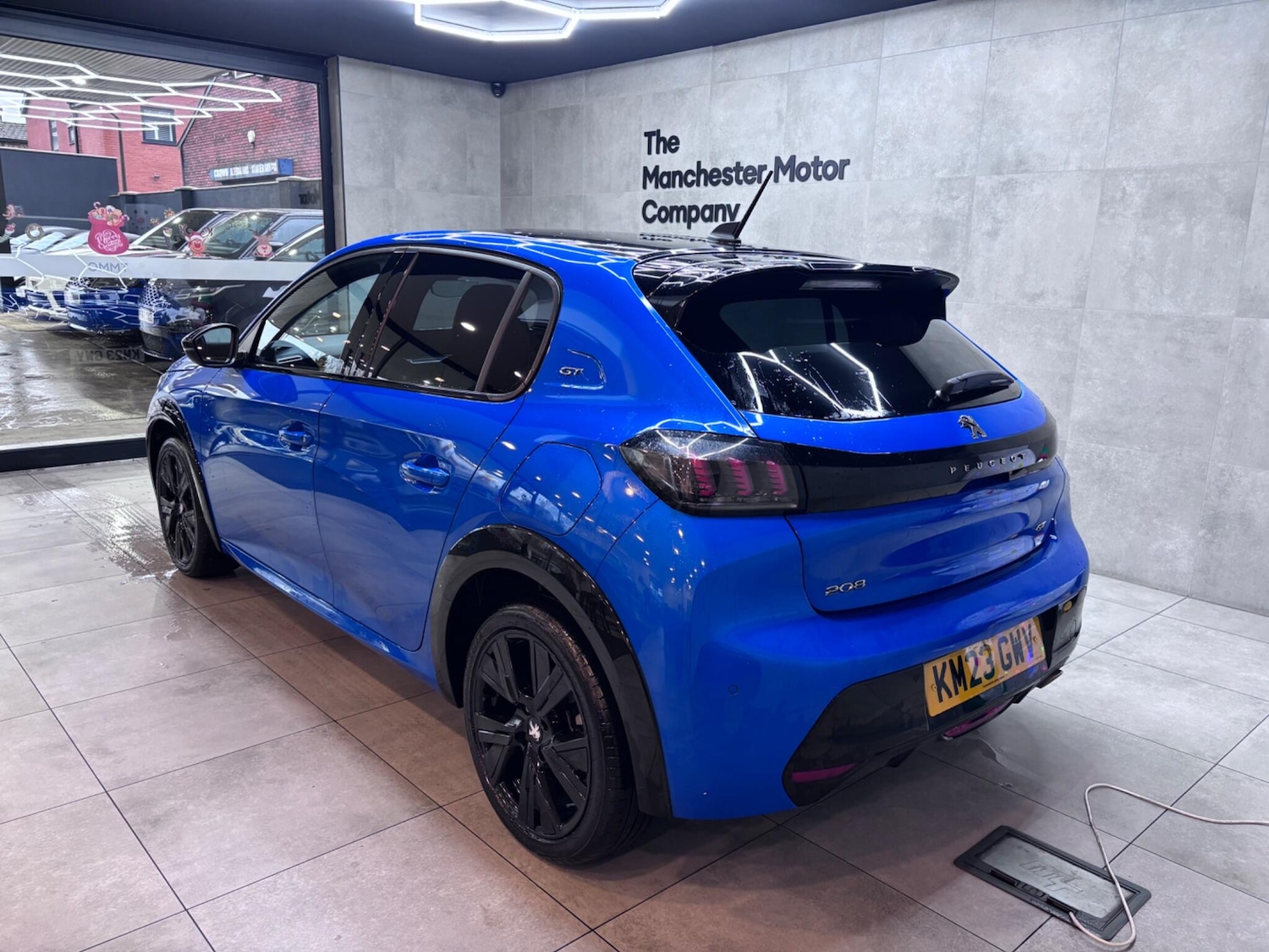 Used Peugeot 208 2023 for sale - 77238037: Photo 2