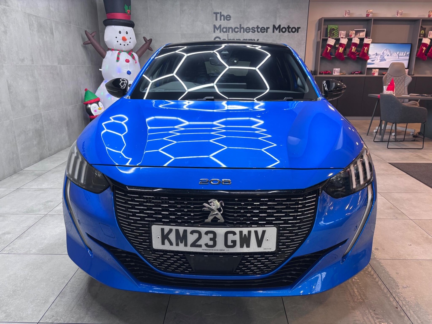 Used Peugeot 208 2023 for sale - 77238037: Photo 4