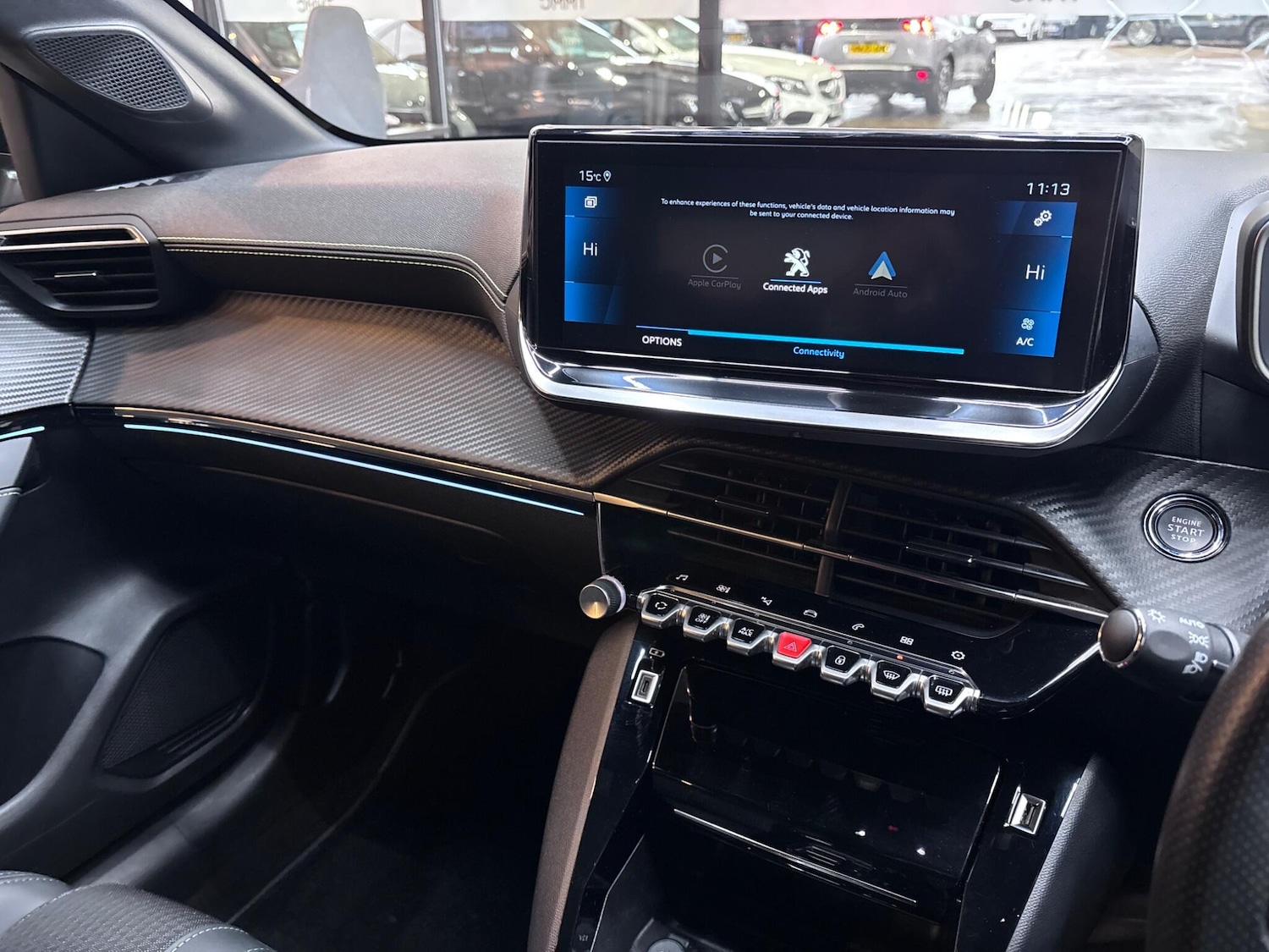 Used Peugeot 208 2023 for sale - 77238037: Photo 46