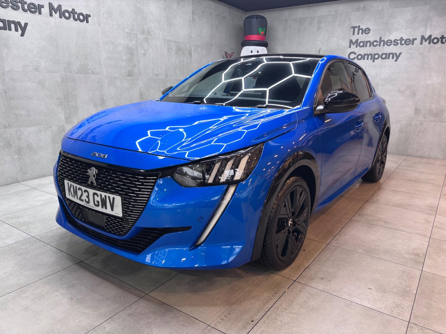Used Peugeot 208 2023 for sale - 77238037: Photo 6