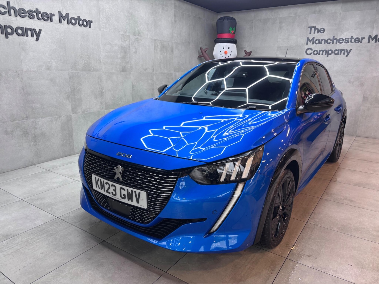 Used Peugeot 208 2023 for sale - 77238037: Photo 7