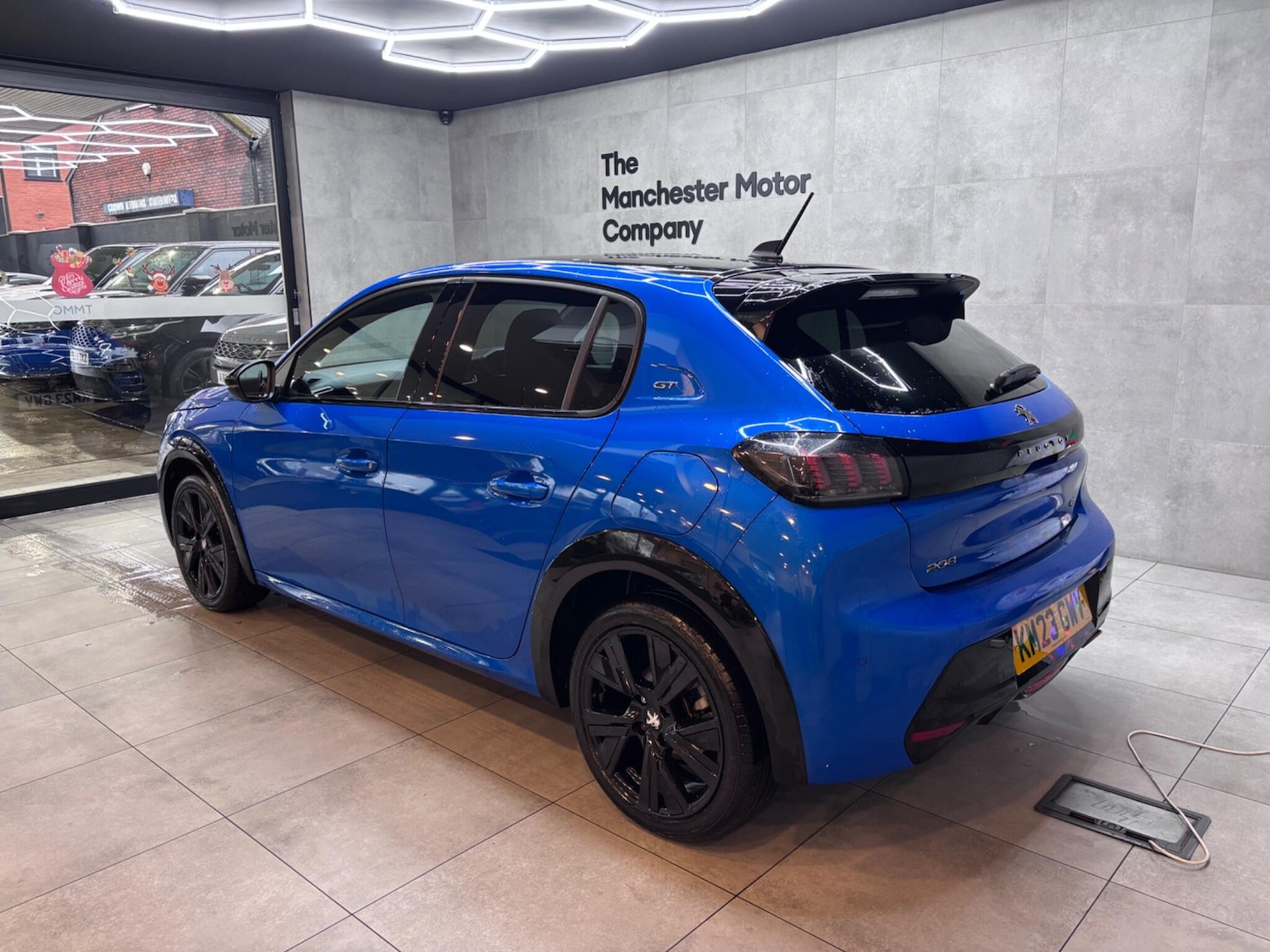 Used Peugeot 208 2023 for sale - 77238037: Photo 8