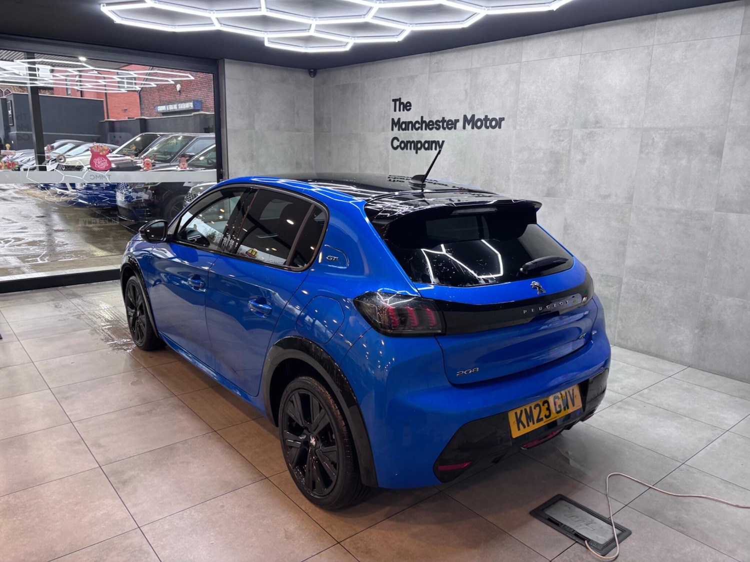 Used Peugeot 208 2023 for sale - 77238037: Photo 9