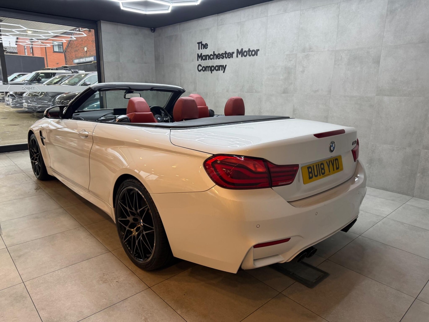 Used BMW M4 2018 for sale - 77279692: Photo 13