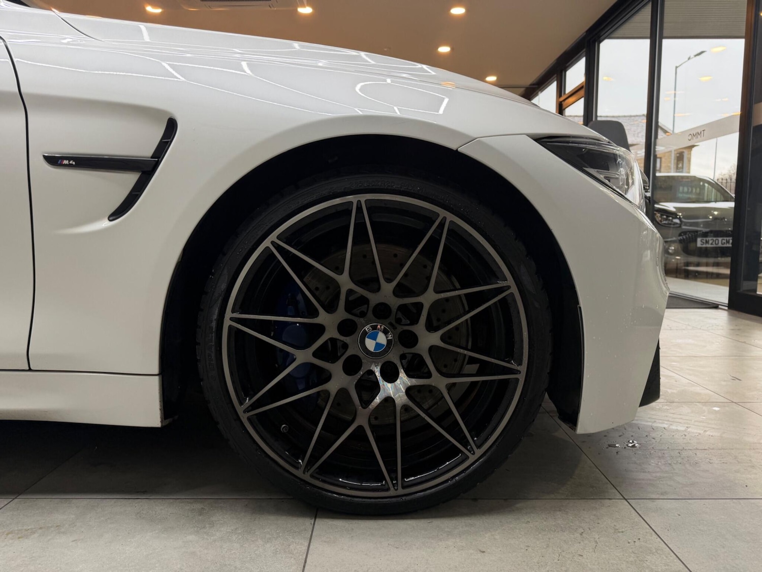 Used BMW M4 2018 for sale - 77279692: Photo 28