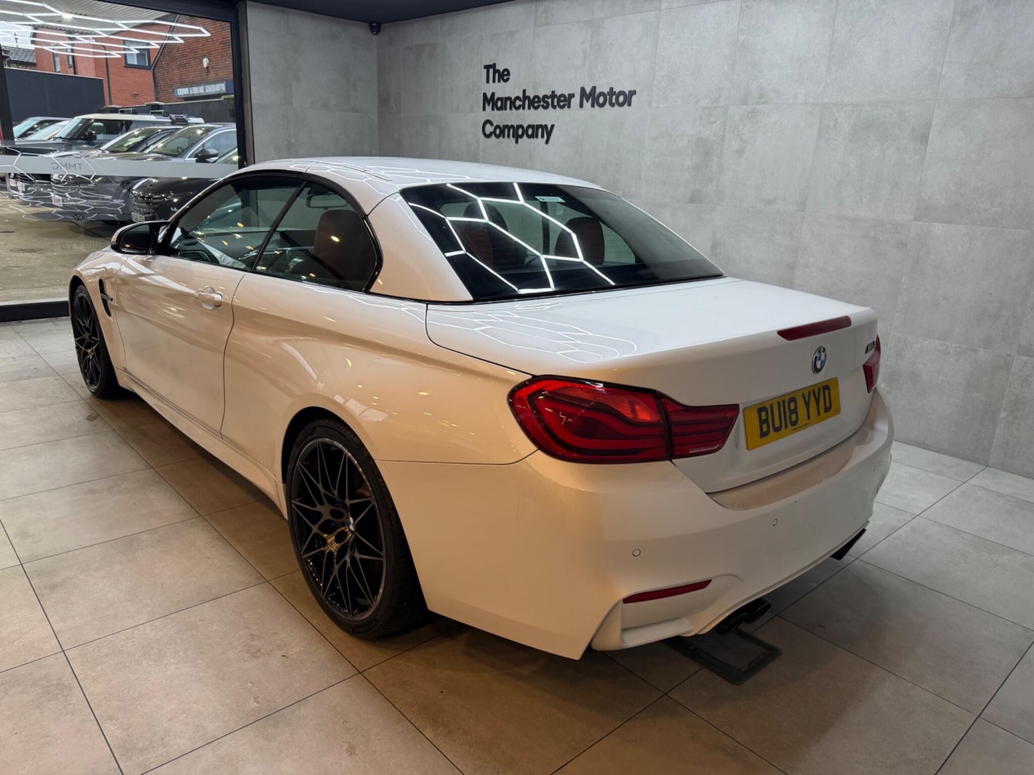 Used BMW M4 2018 for sale - 77279692: Photo 3