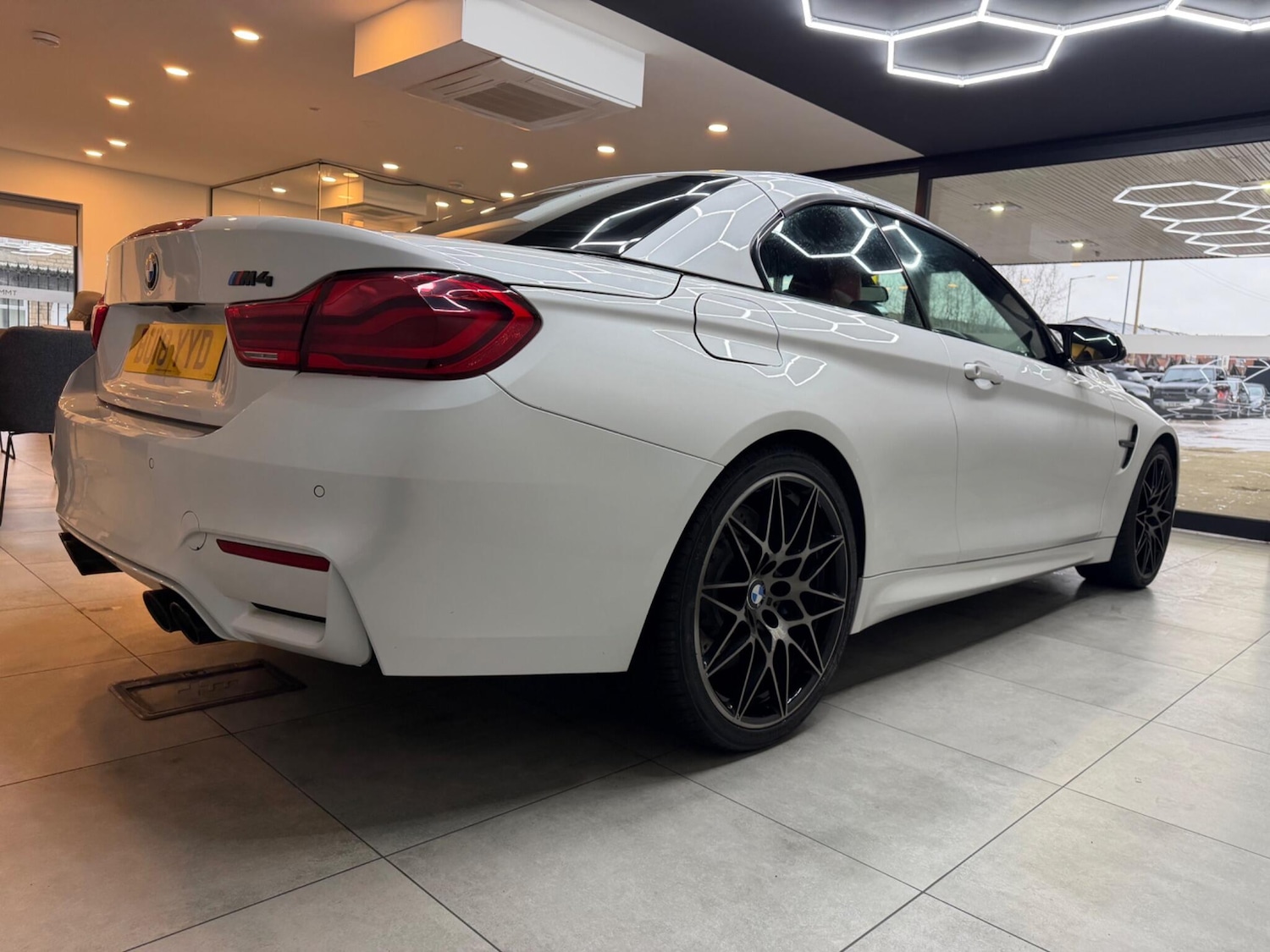 Used BMW M4 2018 for sale - 77279692: Photo 6
