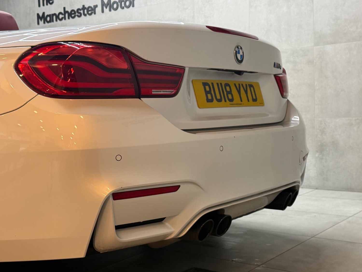 Used BMW M4 2018 for sale - 77279692: Photo 61