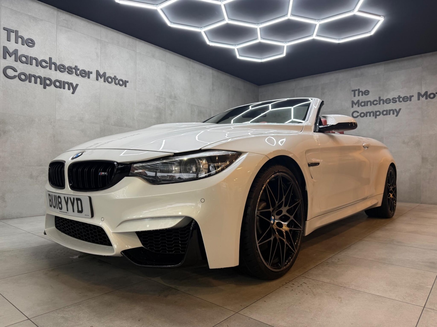 Used BMW M4 2018 for sale - 77279692: Photo 9