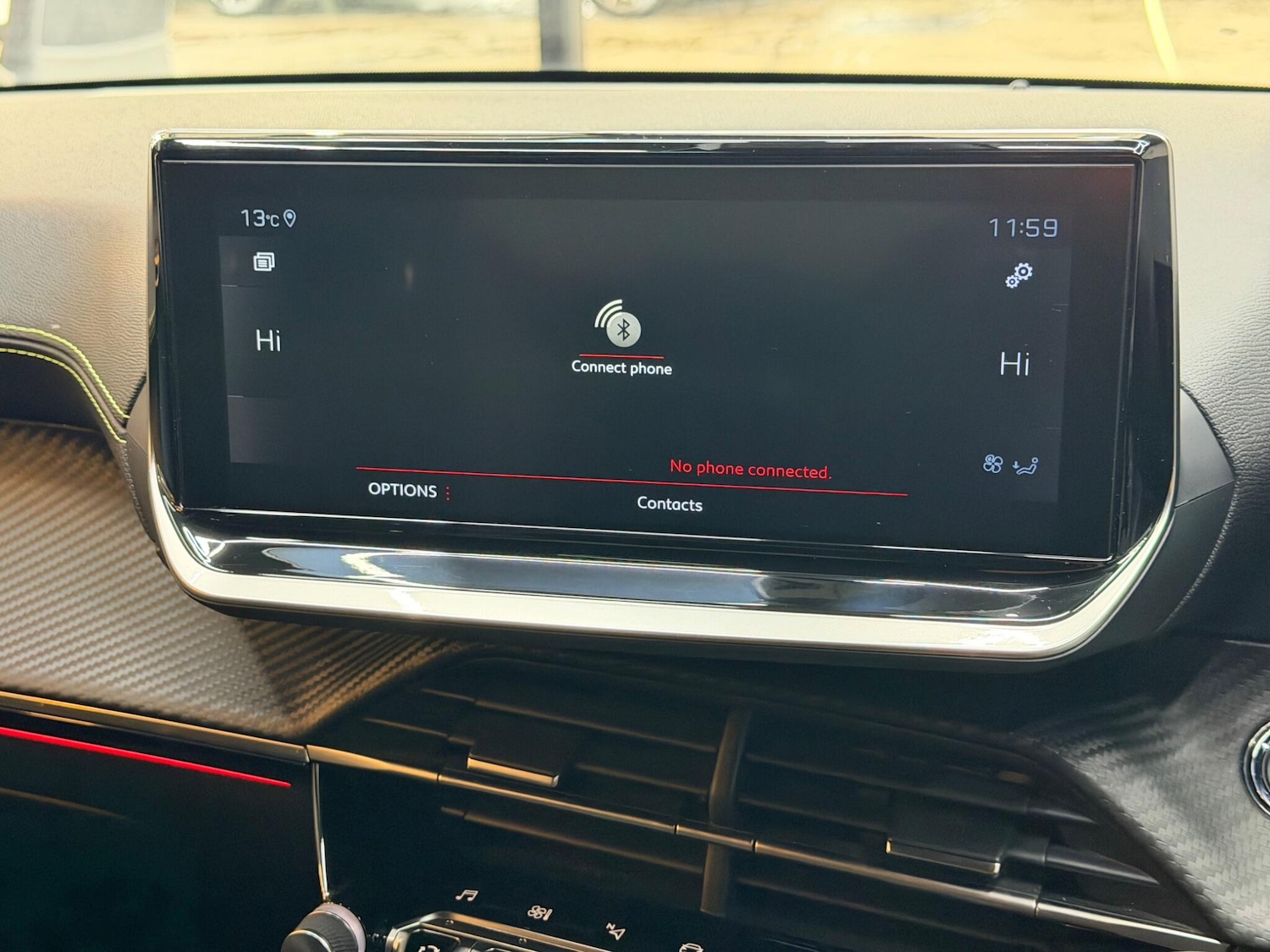 Used Peugeot 208 2023 for sale - 77696860: Photo 27