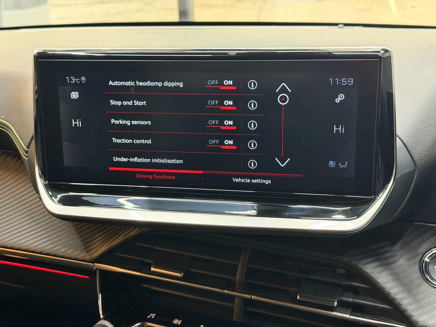 Used Peugeot 208 2023 for sale - 77696860: Photo 28