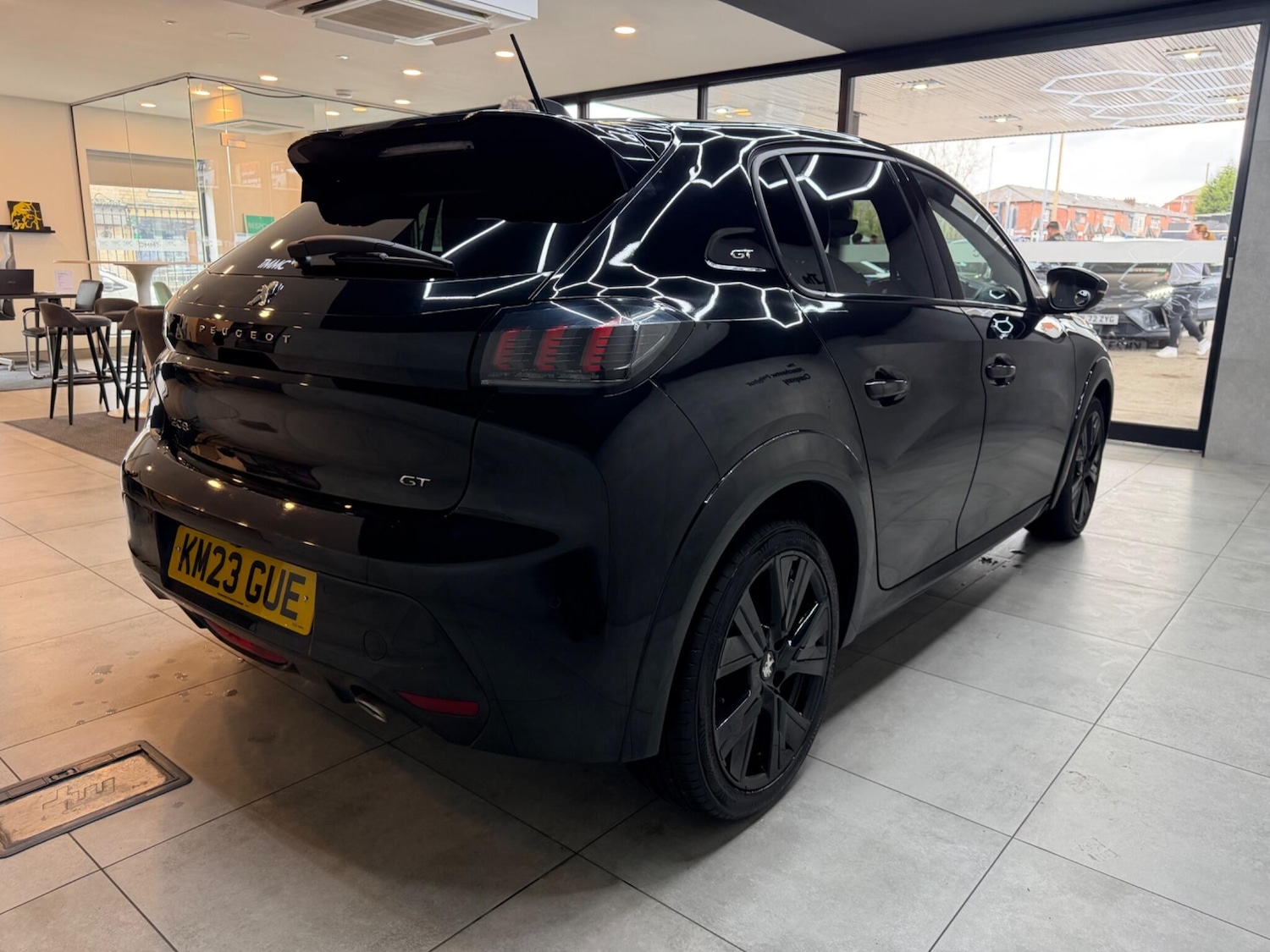 Used Peugeot 208 2023 for sale - 77696860: Photo 3