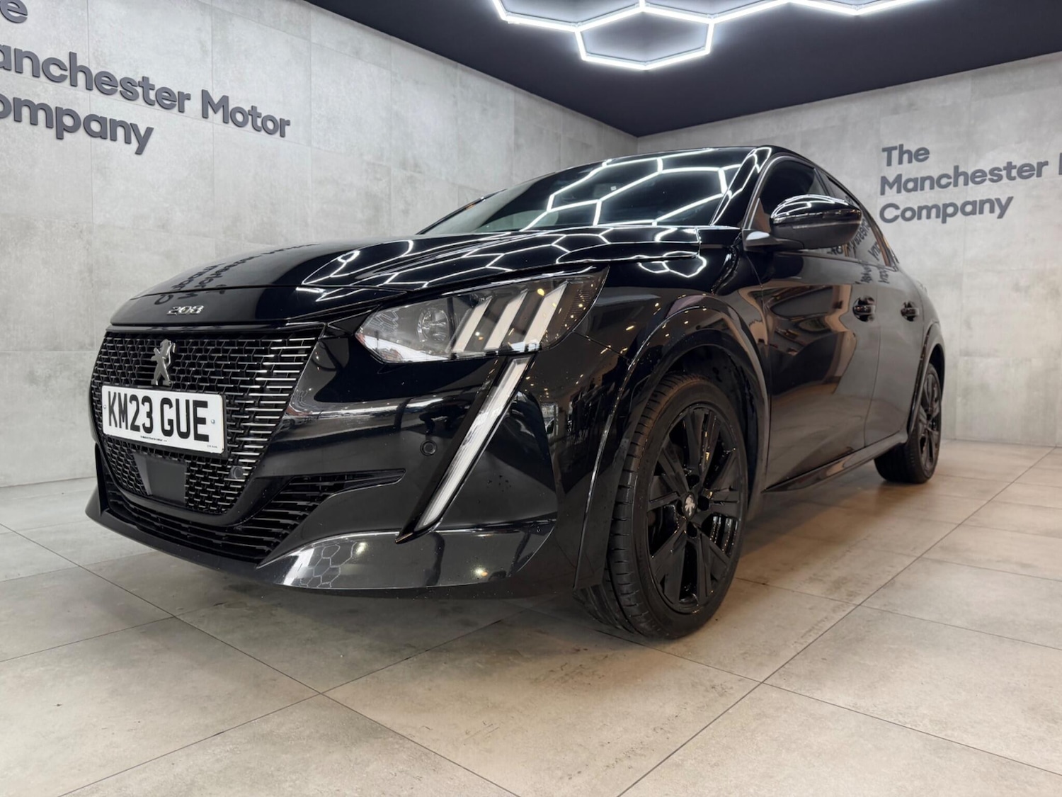 Used Peugeot 208 2023 for sale - 77696860: Photo 9