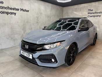 Used Honda Civic 2017 for sale - 78447938: Photo
