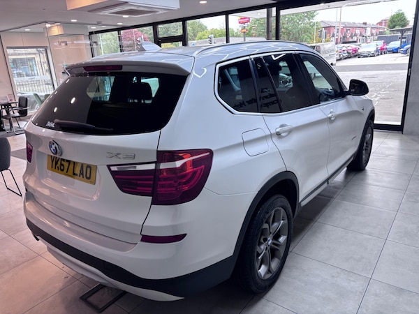 Used BMW X3 2017 for sale - 76239896: Photo 19