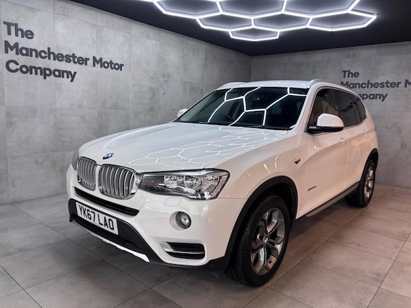 Used BMW X3 2017 for sale - 76239896: Photo 1