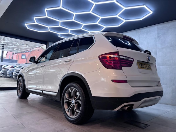 Used BMW X3 2017 for sale - 76239896: Photo 24