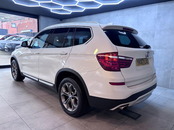 Used BMW X3 2017 for sale - 76239896: Photo 25