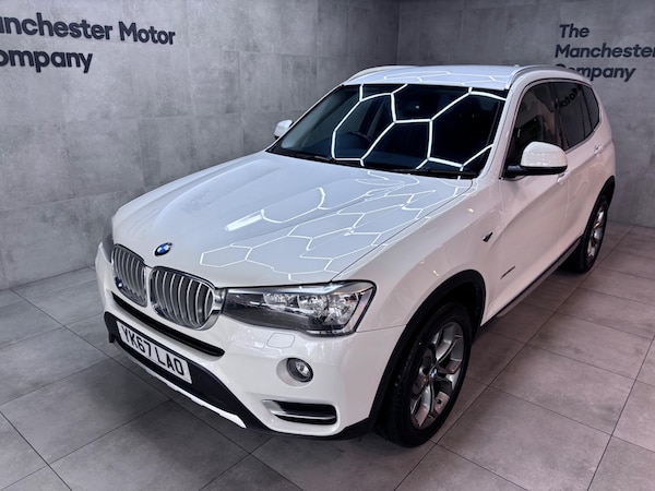 Used BMW X3 2017 for sale - 76239896: Photo 2