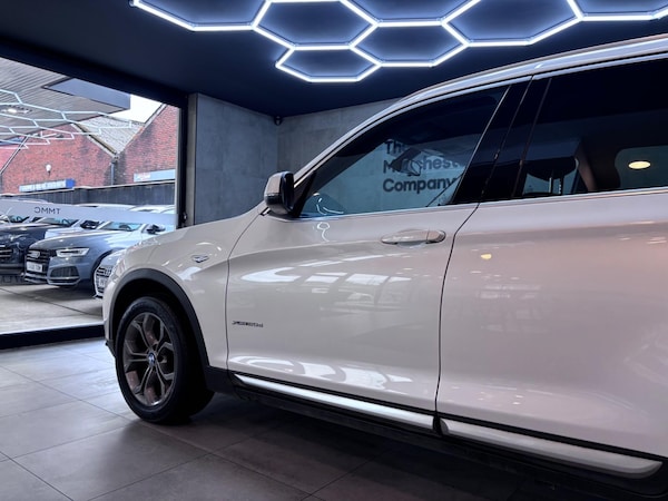 Used BMW X3 2017 for sale - 76239896: Photo 31