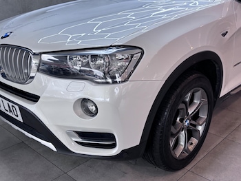 Used BMW X3 2017 for sale - 76239896: Photo