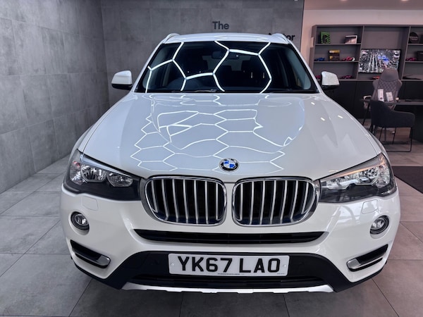 Used BMW X3 2017 for sale - 76239896: Photo 5