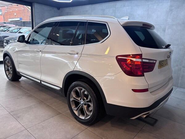 Used BMW X3 2017 for sale - 76239896: Photo 66
