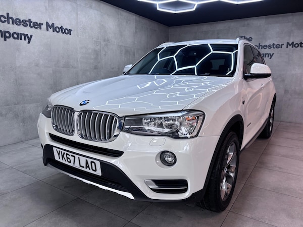 Used BMW X3 2017 for sale - 76239896: Photo 6