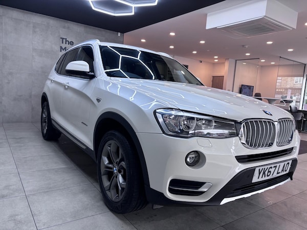 Used BMW X3 2017 for sale - 76239896: Photo 8