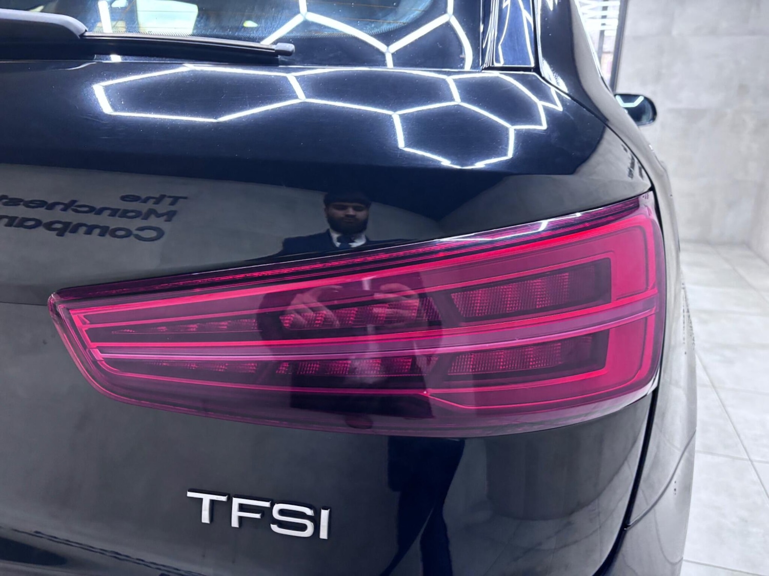 Used Audi Q3 2017 for sale - 76527864: Photo 13