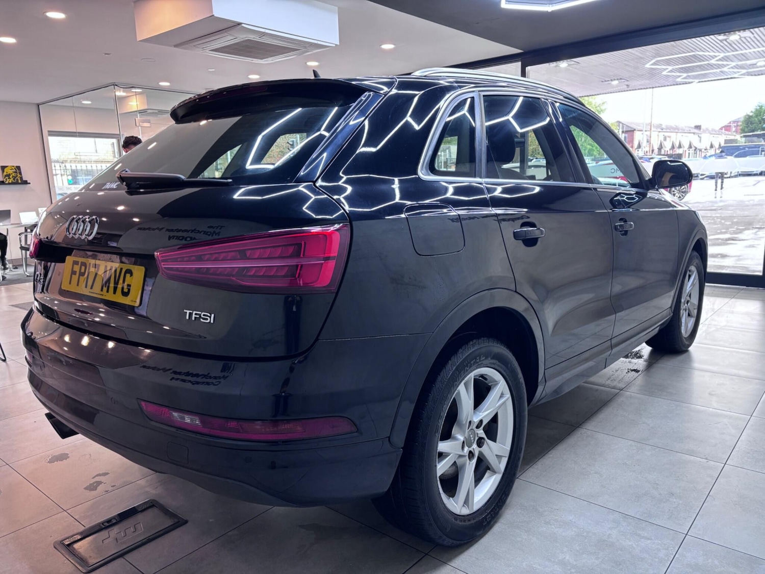 Used Audi Q3 2017 for sale - 76527864: Photo 15