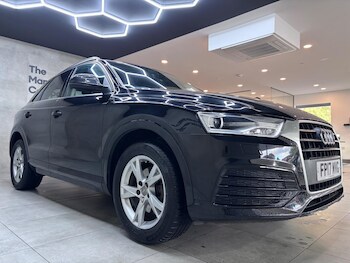 Used Audi Q3 2017 for sale - 76527864: Photo