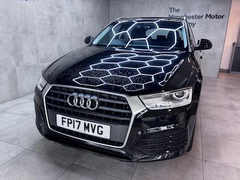 Used Audi Q3 2017 for sale - 76527864: Photo