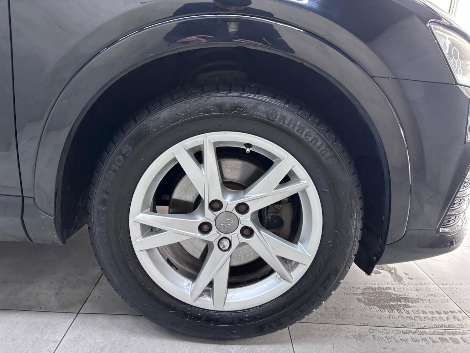 Used Audi Q3 2017 for sale - 76527864: Photo 44