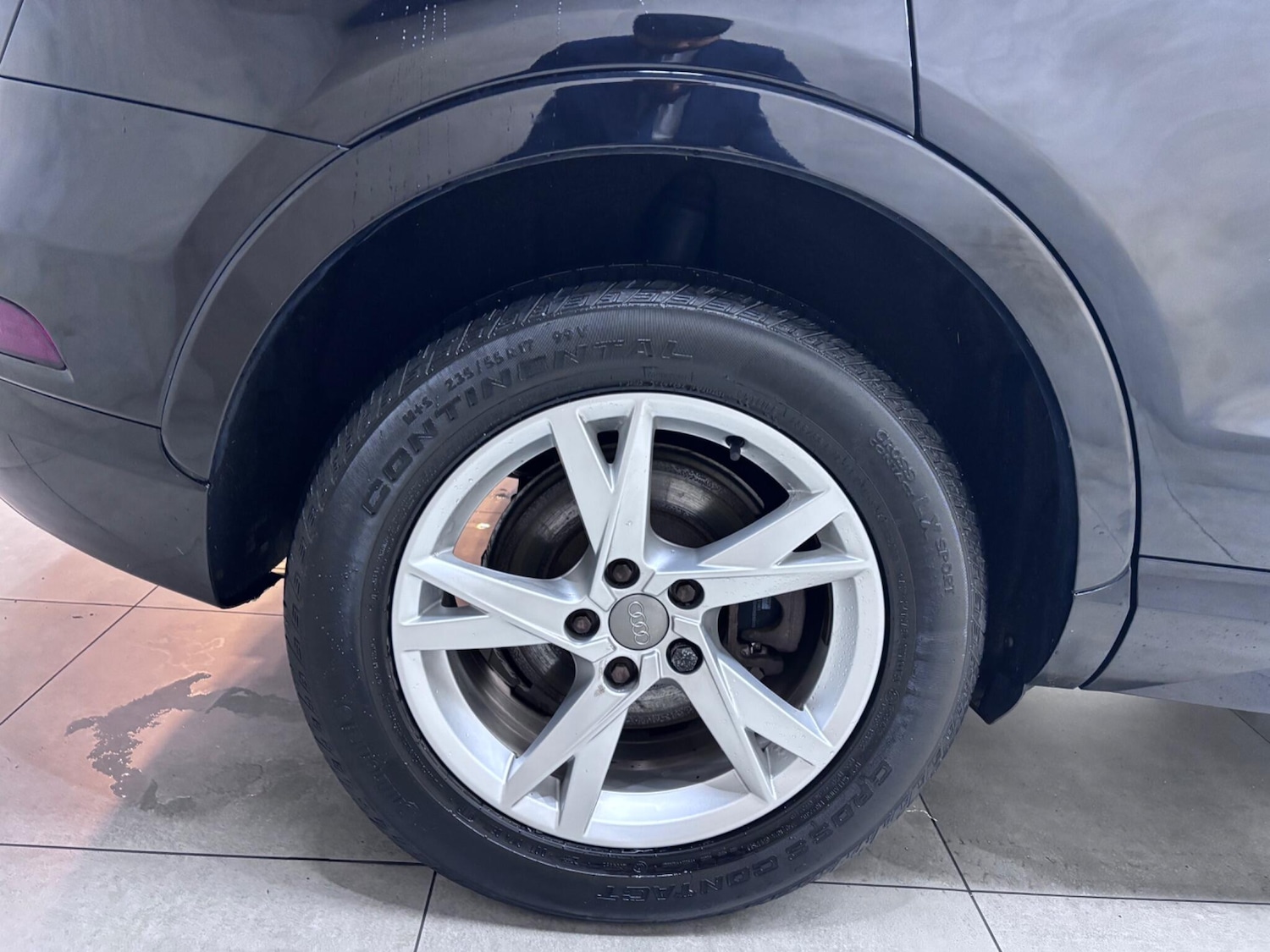 Used Audi Q3 2017 for sale - 76527864: Photo 45