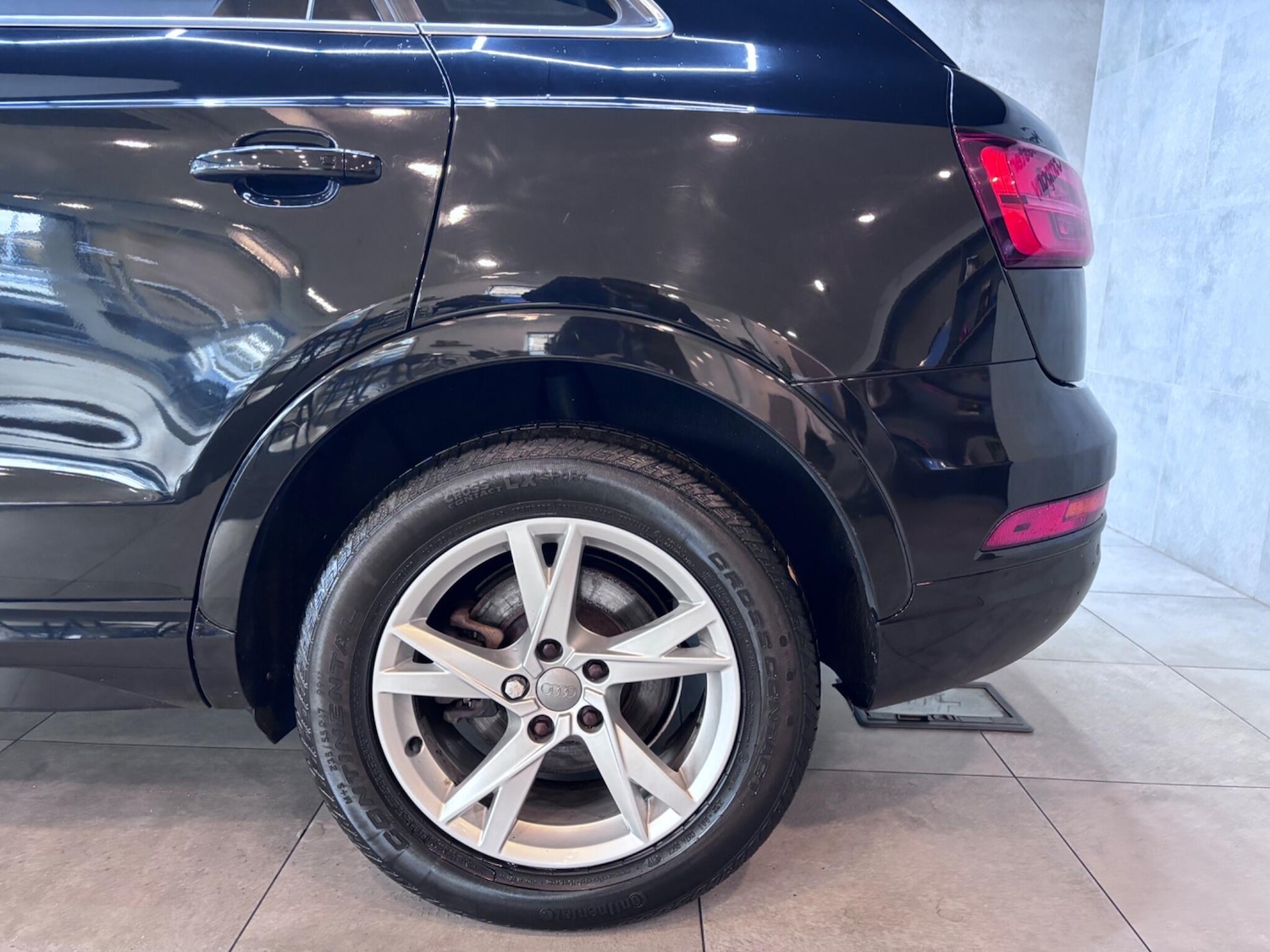 Used Audi Q3 2017 for sale - 76527864: Photo 46