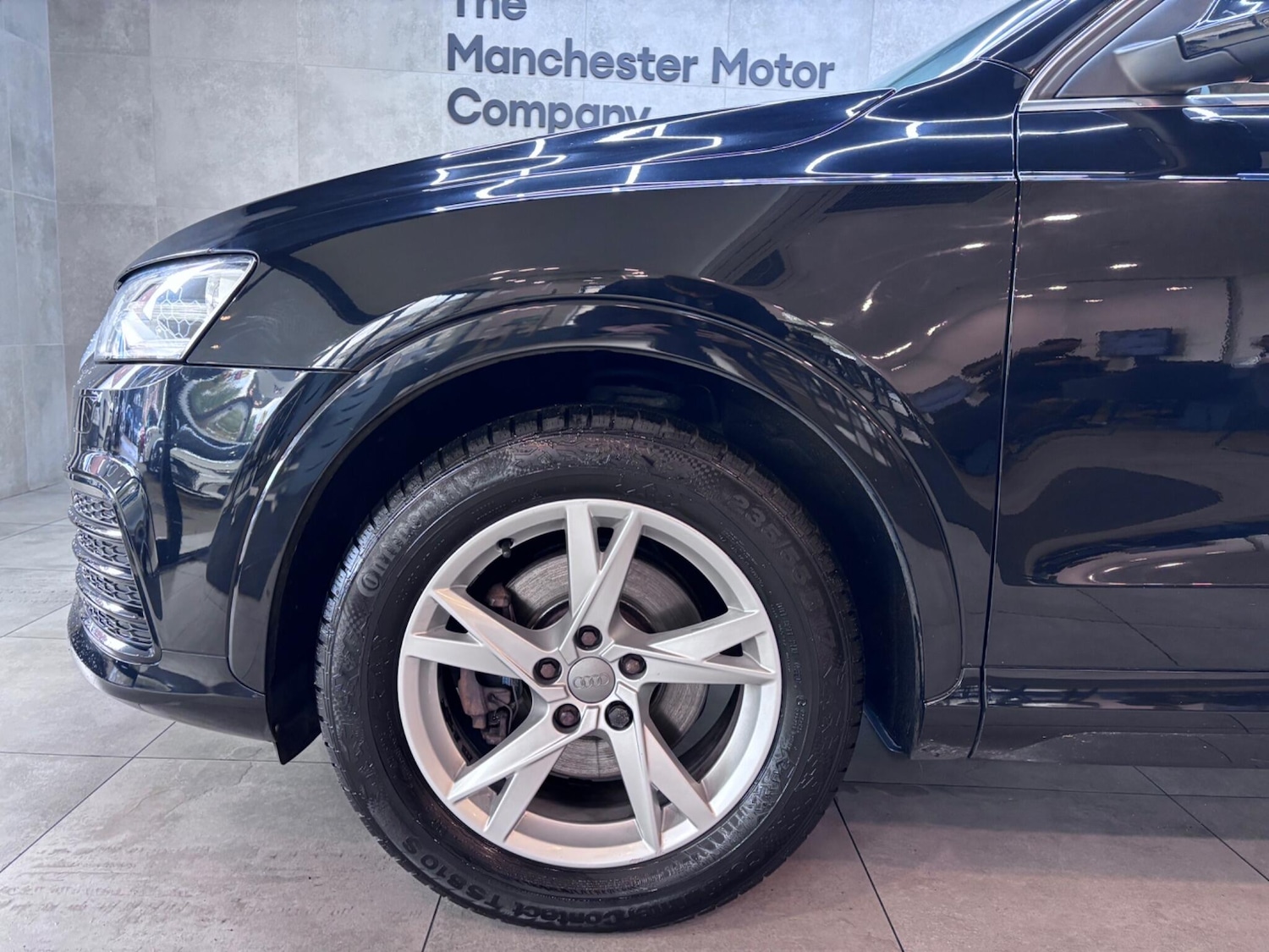 Used Audi Q3 2017 for sale - 76527864: Photo 47