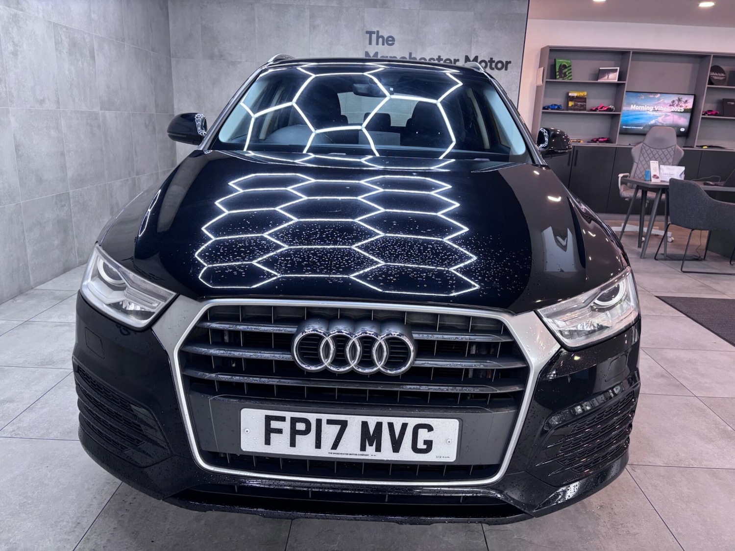 Used Audi Q3 2017 for sale - 76527864: Photo 5