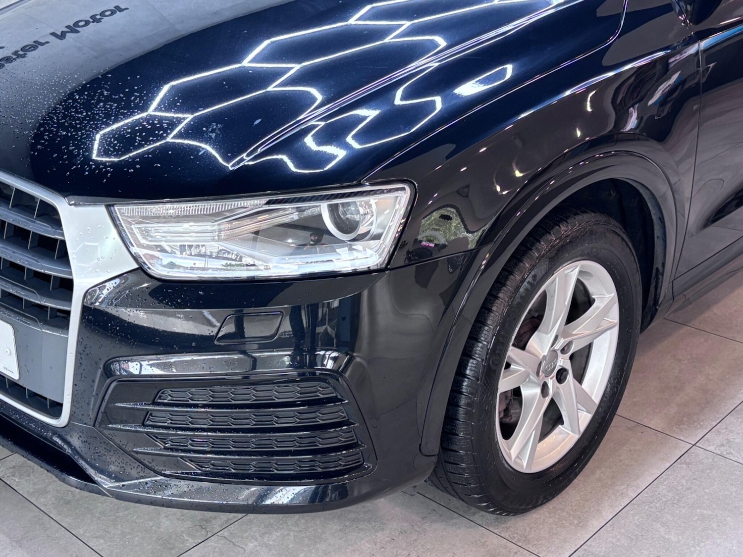 Used Audi Q3 2017 for sale - 76527864: Photo 55
