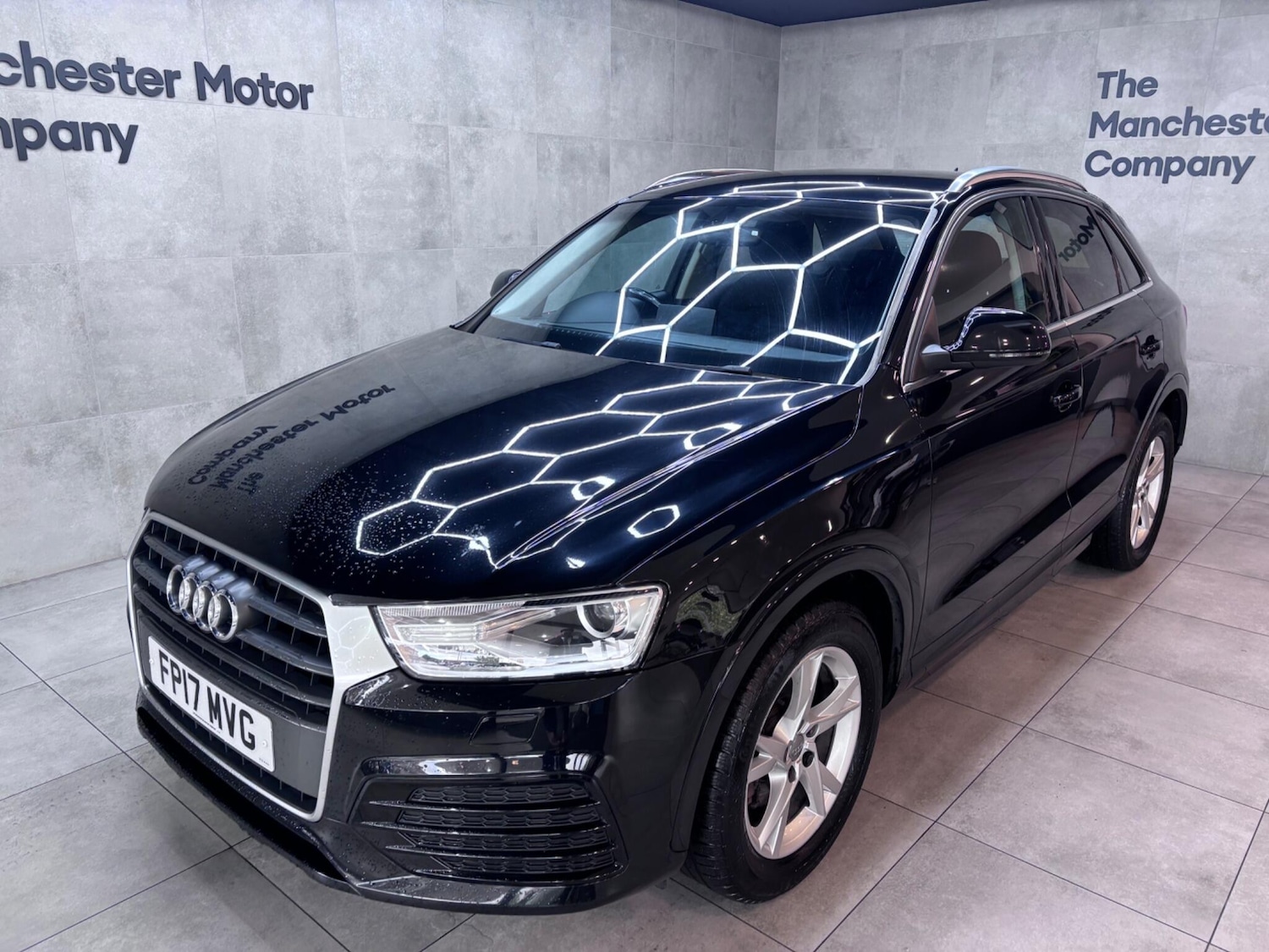Used Audi Q3 2017 for sale - 76527864: Photo 6
