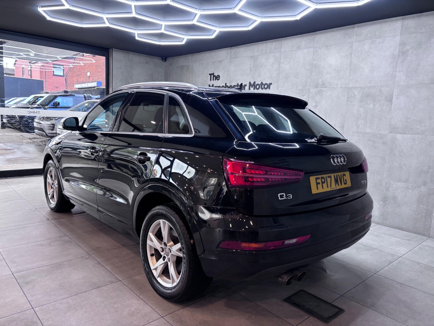 Used Audi Q3 2017 for sale - 76527864: Photo 8