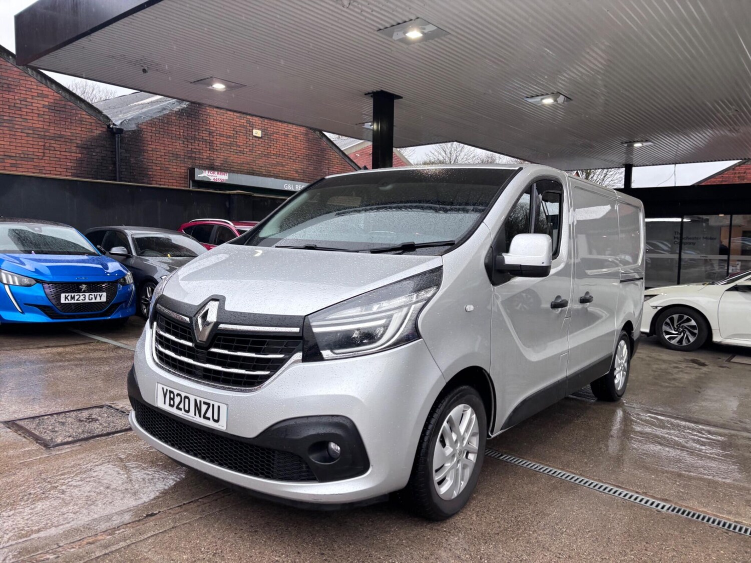 Used Renault Trafic for sale - 77682962: Photo 10
