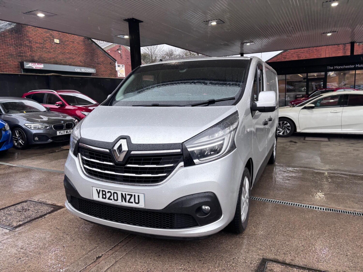 Used Renault Trafic for sale - 77682962: Photo 11